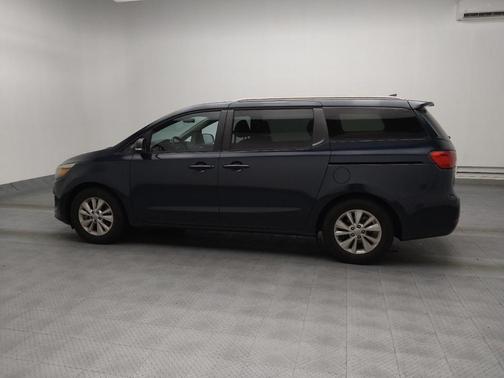 2015 Kia Sedona LX
