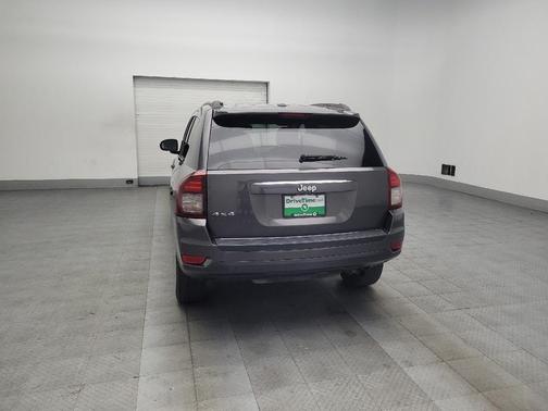 2017 Jeep Compass Sport