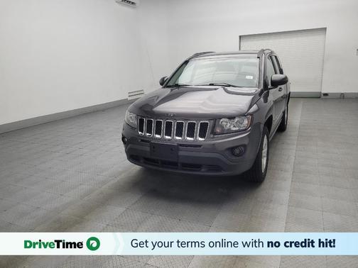 2017 Jeep Compass Sport