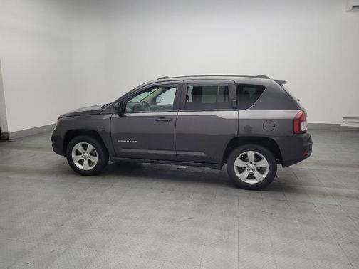 2017 Jeep Compass Sport