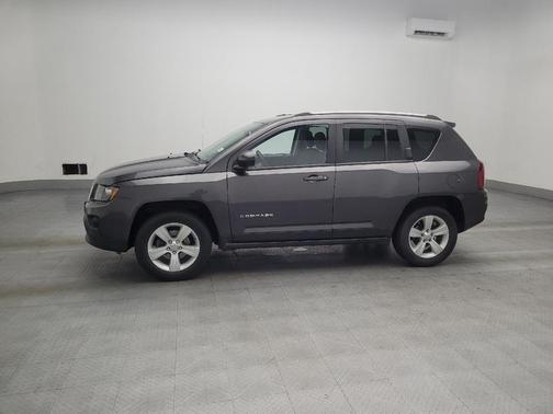 2017 Jeep Compass Sport