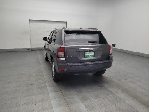 2017 Jeep Compass Sport