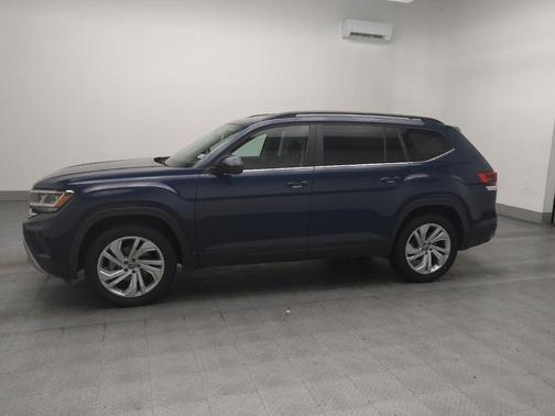 2021 Volkswagen Atlas 3.6L SE w/Technology