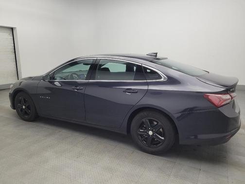 Dark Ash Metallic 2022 Chevrolet Malibu FWD LT