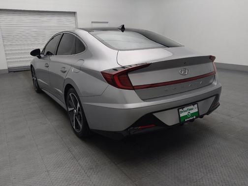 2021 Hyundai SONATA SEL Plus