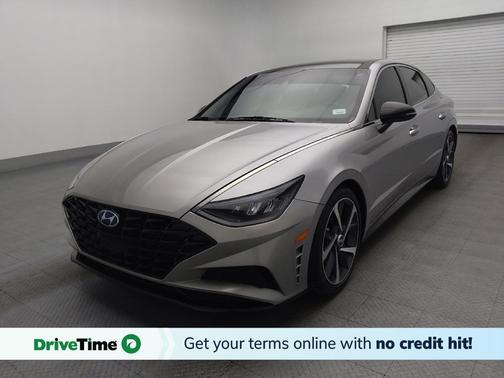 2021 Hyundai SONATA SEL Plus