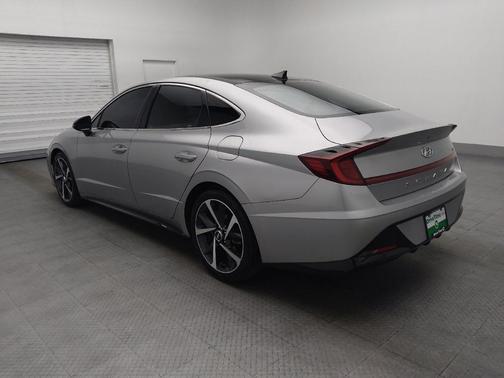 2021 Hyundai SONATA SEL Plus