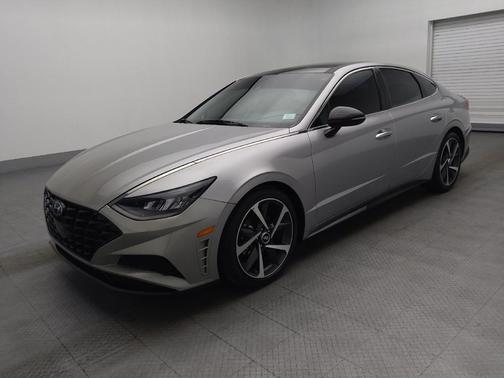 2021 Hyundai SONATA SEL Plus
