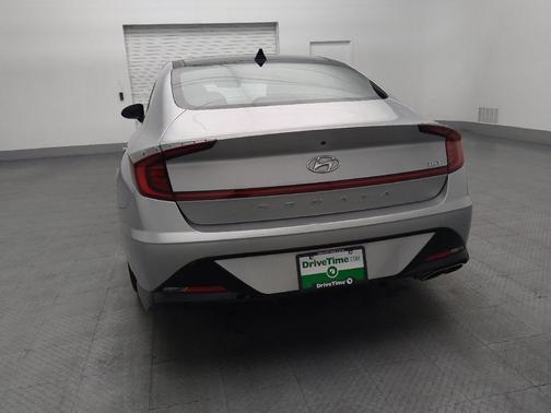 2021 Hyundai SONATA SEL Plus