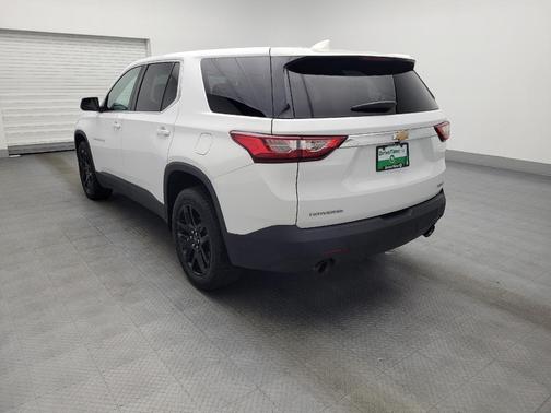 2021 Chevrolet Traverse LS
