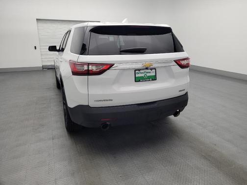 2021 Chevrolet Traverse LS