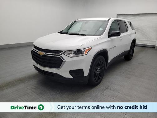 2021 Chevrolet Traverse LS