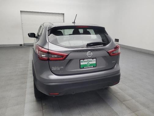 2021 Nissan Rogue Sport S