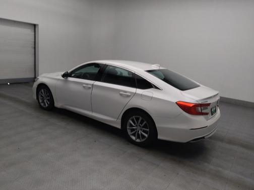 2021 Honda Accord LX 1.5T