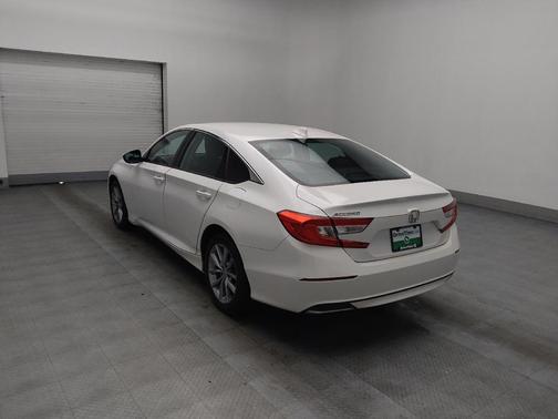 2021 Honda Accord LX 1.5T