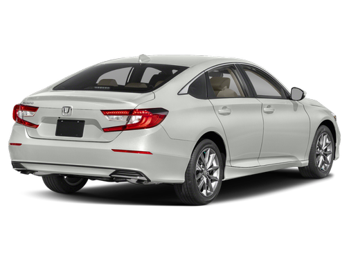 2021 Honda Accord LX 1.5T