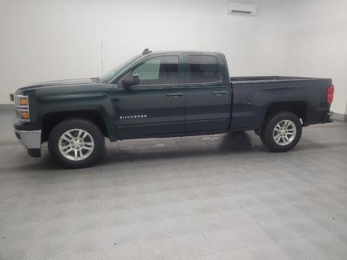 2015 Chevrolet Silverado 1500 1LT
