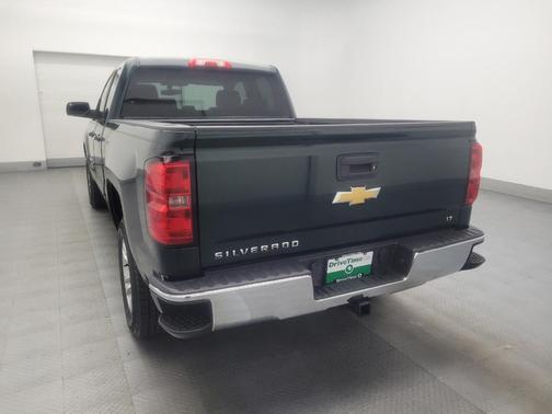 2015 Chevrolet Silverado 1500 1LT