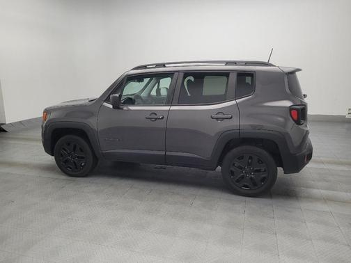 2018 Jeep Renegade Upland