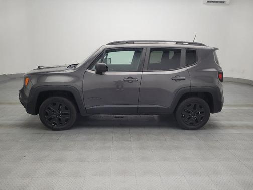 2018 Jeep Renegade Upland