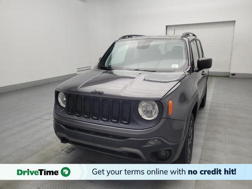 2018 Jeep Renegade Upland