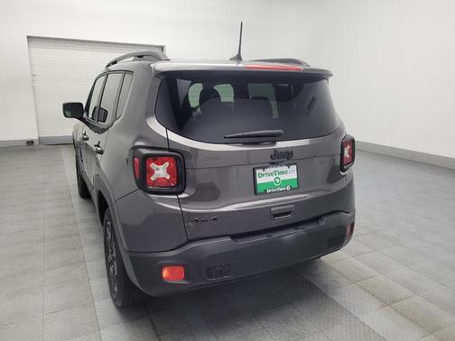2018 Jeep Renegade Upland