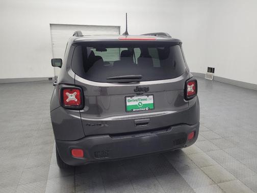 2018 Jeep Renegade Upland