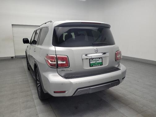 2019 Nissan Armada SL