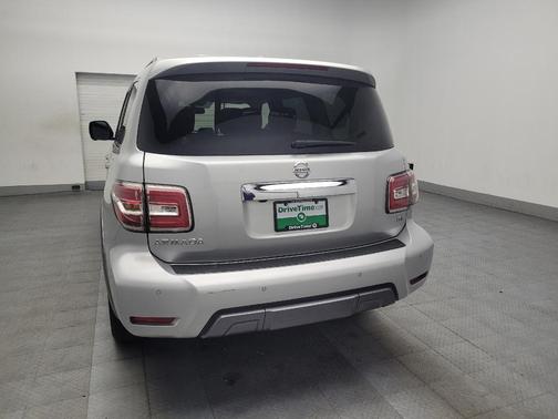 2019 Nissan Armada SL