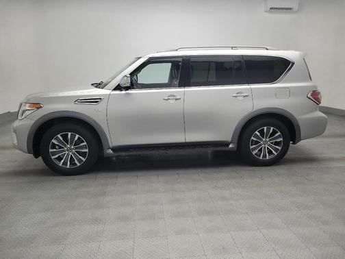 2019 Nissan Armada SL