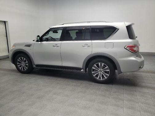 2019 Nissan Armada SL