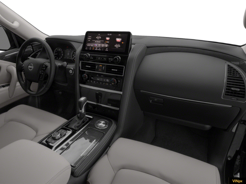 2021 Nissan Armada SV 4WD