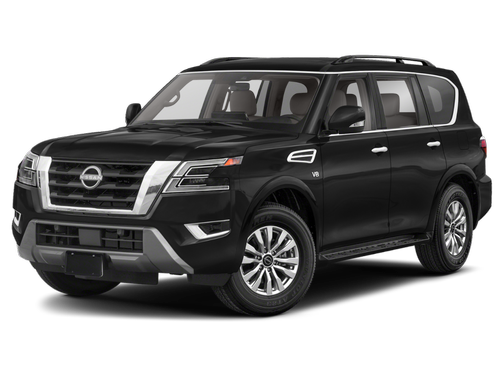 2021 Nissan Armada SV 4WD