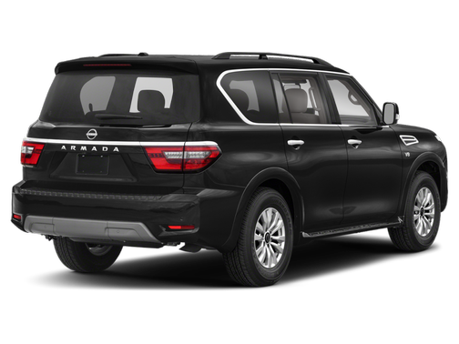 2021 Nissan Armada SV 4WD