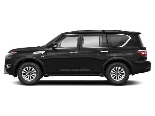 2021 Nissan Armada SV 4WD