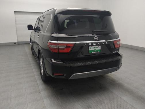 2021 Nissan Armada SV 4WD