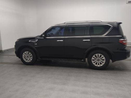 2021 Nissan Armada SV 4WD