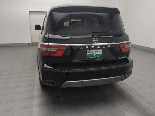 2021 Nissan Armada SV 4WD