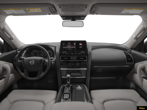 2021 Nissan Armada SV 4WD