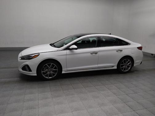 2018 Hyundai SONATA Limited 2.0T+