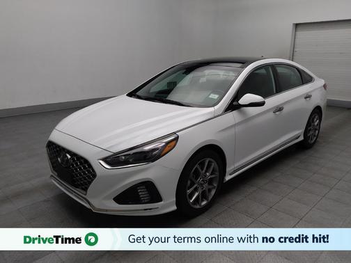 2018 Hyundai SONATA Limited 2.0T+