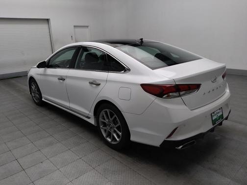 2018 Hyundai SONATA Limited 2.0T+