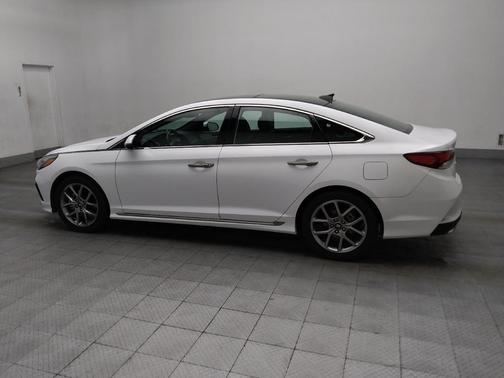 2018 Hyundai SONATA Limited 2.0T+