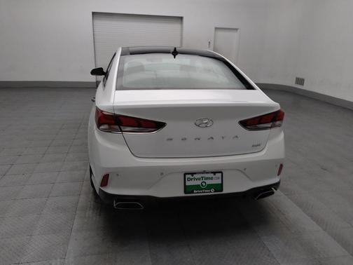 2018 Hyundai SONATA Limited 2.0T+