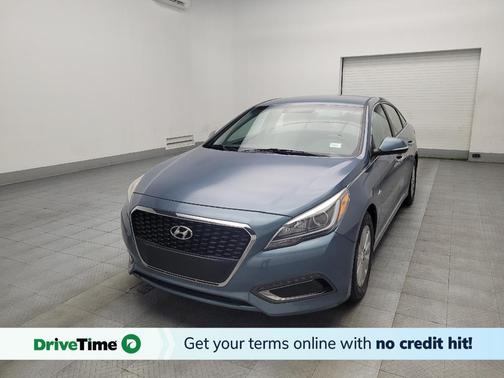 2016 Hyundai SONATA Hybrid SE