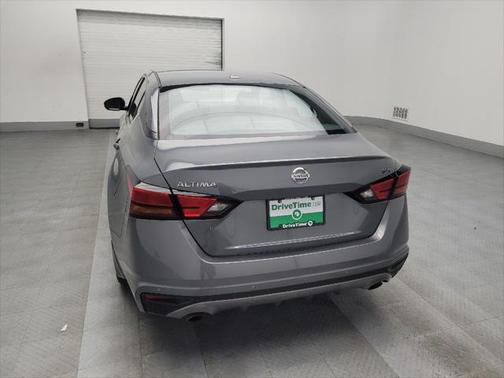 2020 Nissan Altima SR FWD