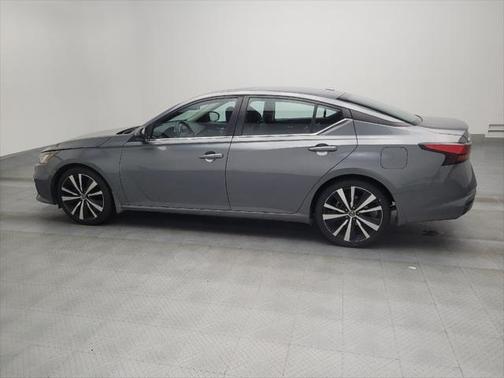 2020 Nissan Altima SR FWD