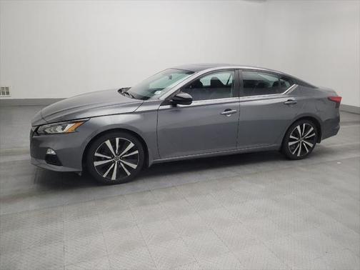 2020 Nissan Altima SR FWD