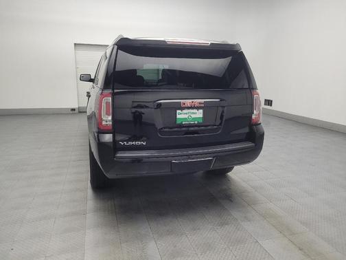 2019 GMC Yukon SLT Standard Edition