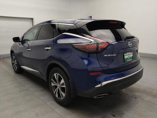 2020 Nissan Murano S Intelligent AWD